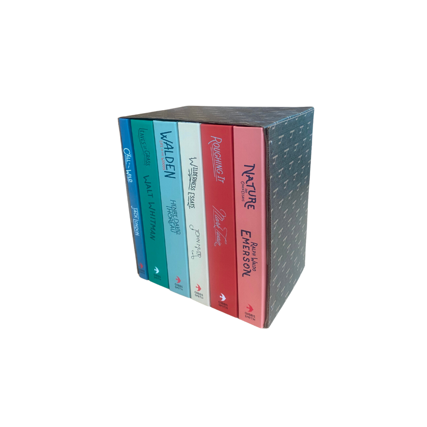 Wilderness Classic Books Box Set