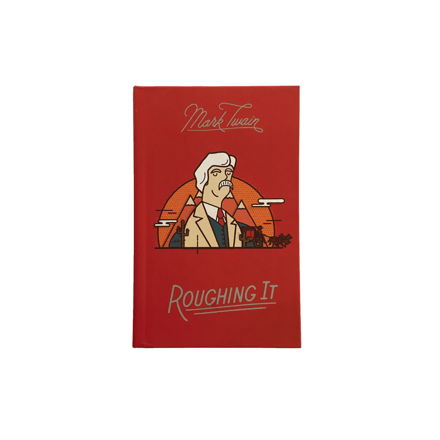 Wilderness Classics | Roughing It - Mark Twain