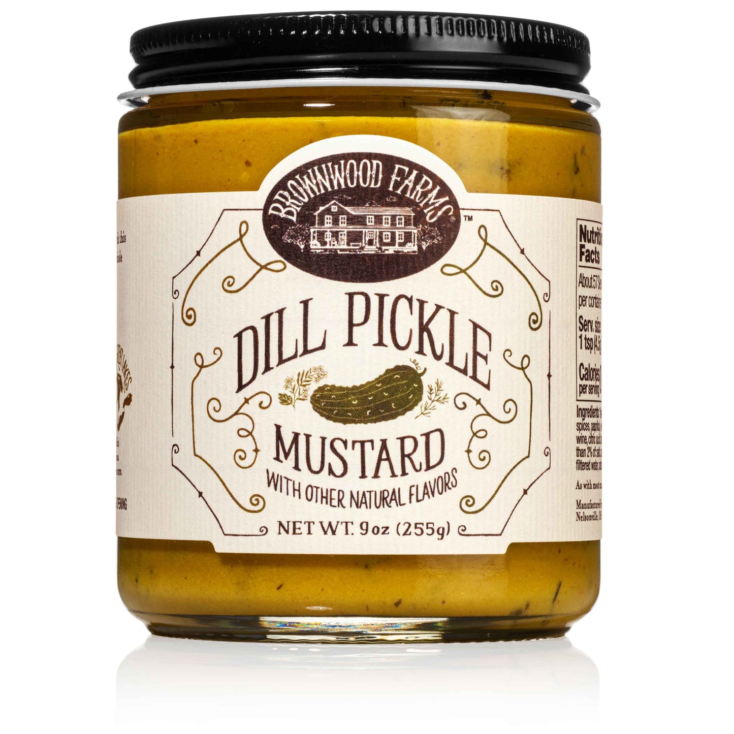 Dill Pickle Mustard
