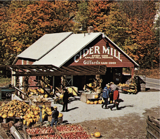 The History of North Branch Cider Mill