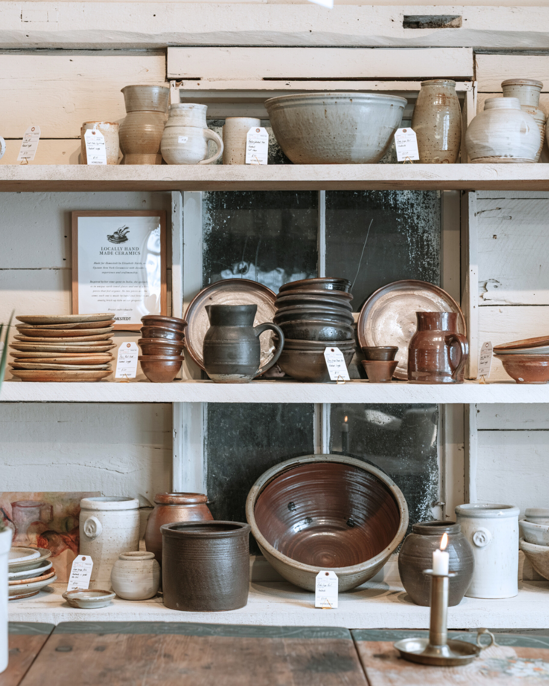 Elizabeth Nields Ceramics