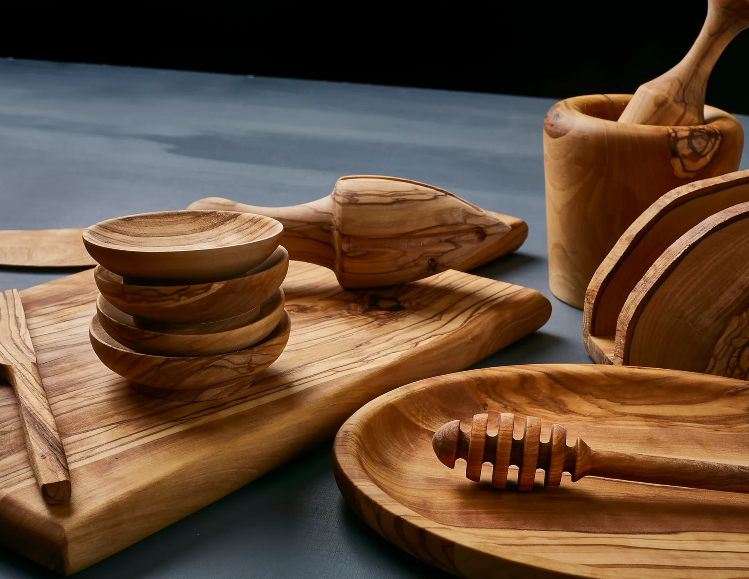 Olivewood Collection