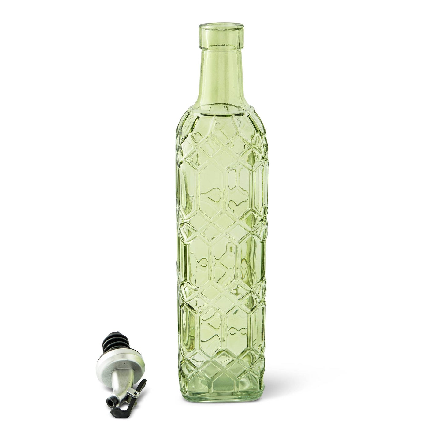 500ml Argyle Glass Cruet - Cypress Garden