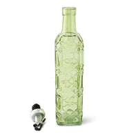 500ml Argyle Glass Cruet - Cypress Garden
