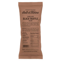 Truffle Salami Chub 12x5oz - New England Charcuterie