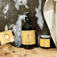Liquid soap scented with OUD WOOD 500ML