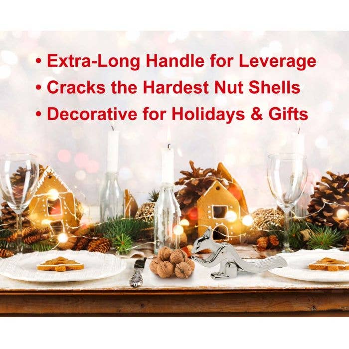 HIC Kitchen The Squirrel Nutcracker