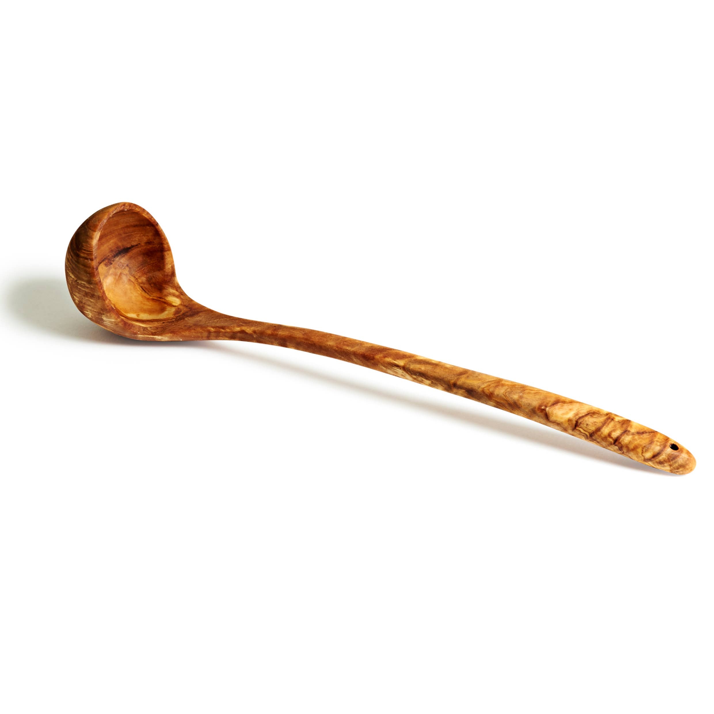 Olive Wood Ladle