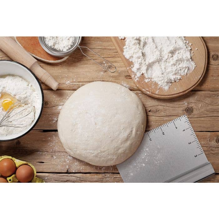 Mrs. Anderson's Baking Dough Cutter With Measurements