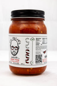 Salsita Emma / Red Salsa
