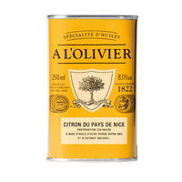 A l'Olivier Lemon From Nice Olive Oil 8.4oz