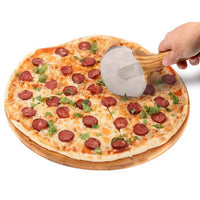 Fantes Olivewood Pizza Wheel