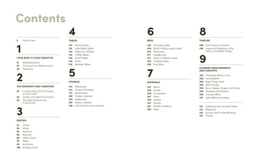 The Furniture Handbook