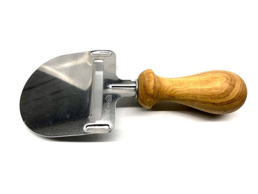 Olive Wood Cheese Slicer