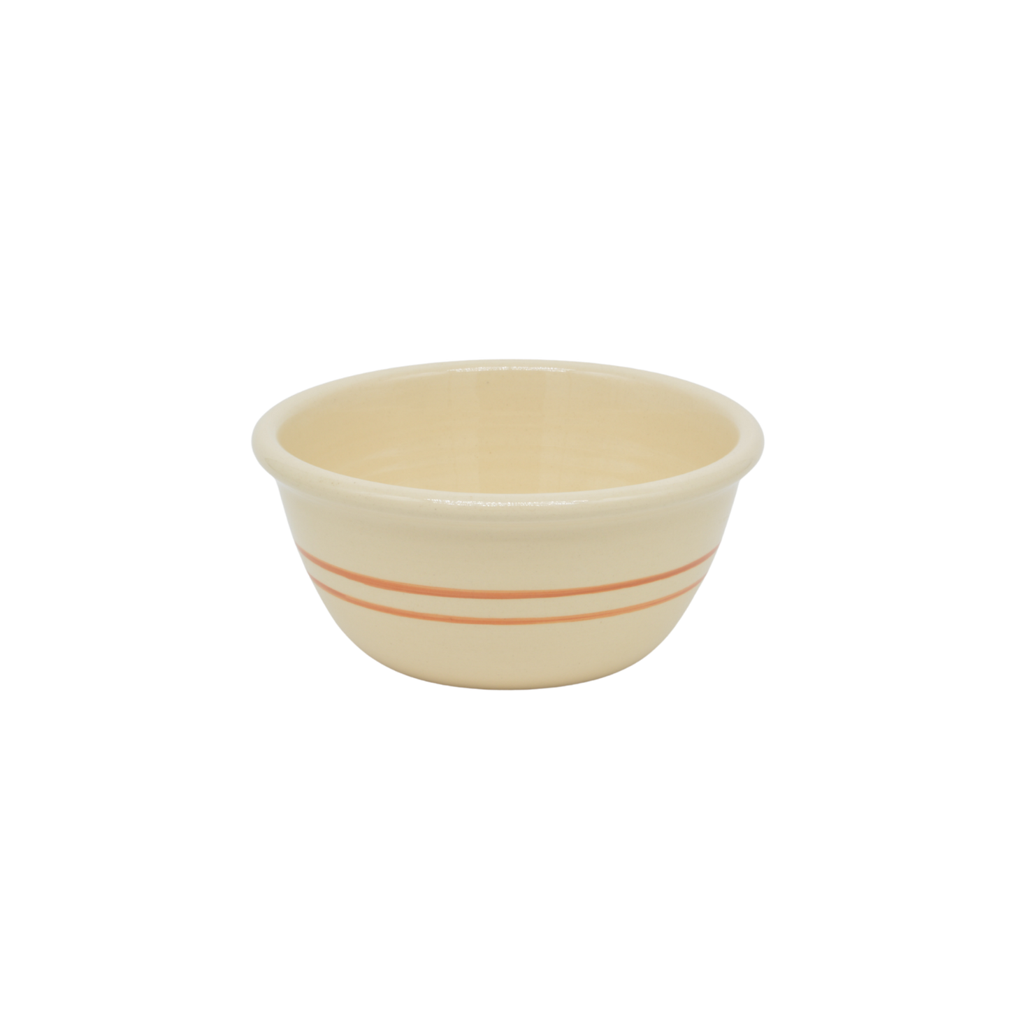 Handmade Stoneware Mixing & Serving Bowl - Made in the USA