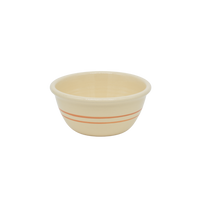 Handmade Stoneware Mixing & Serving Bowl - Made in the USA