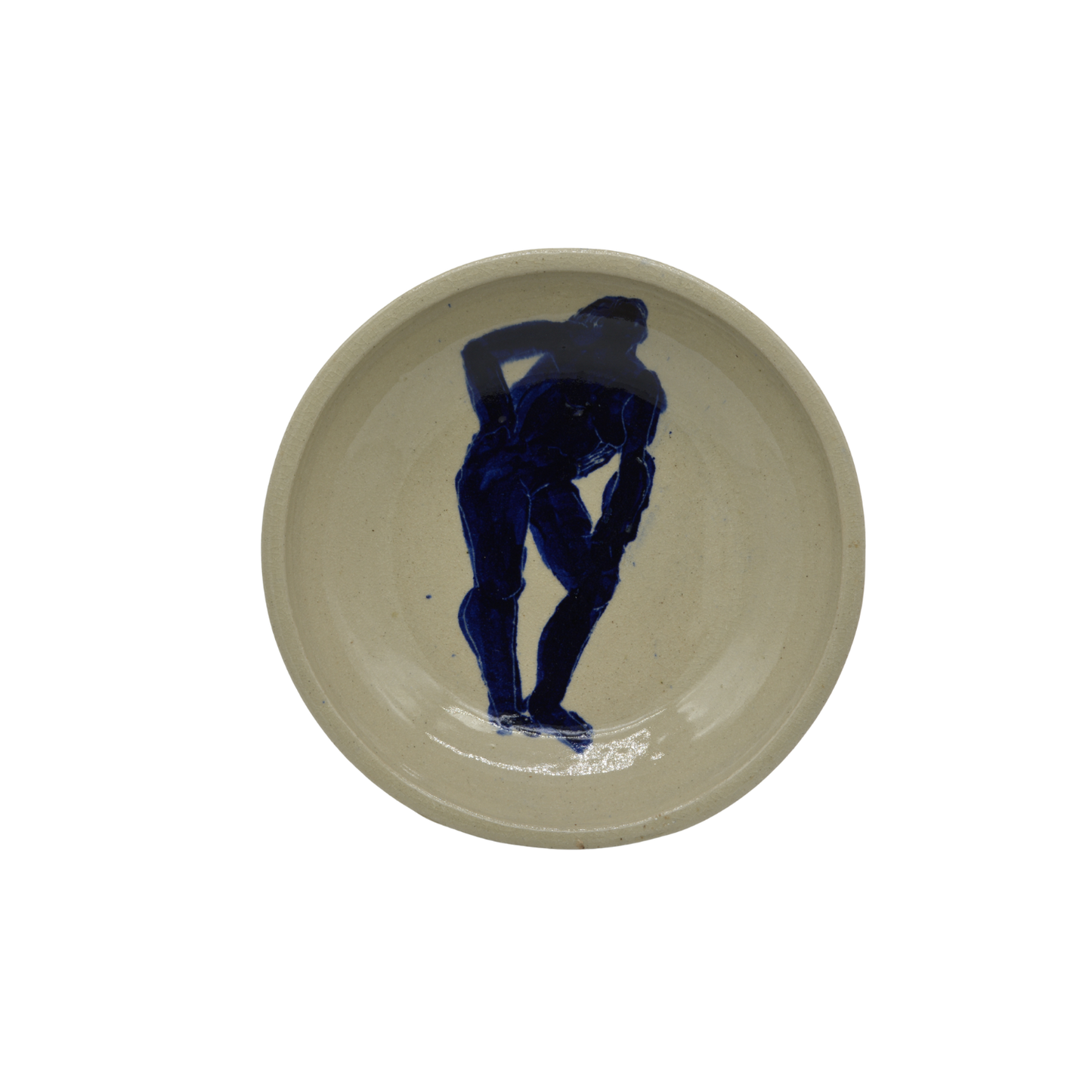 Handmade Ceramics - Nudes - Medium Bowl
