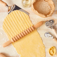 Pasta / Dough Cutting Wheel