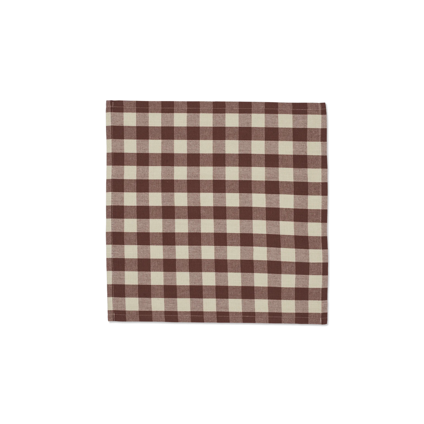 Bothy Check Napkins - Set of 4