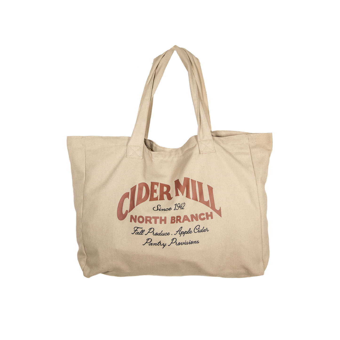 Cider Mill Large Tote