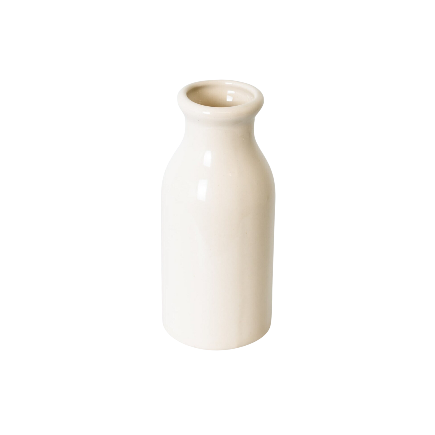 Ohio Stoneware Milk Bottle