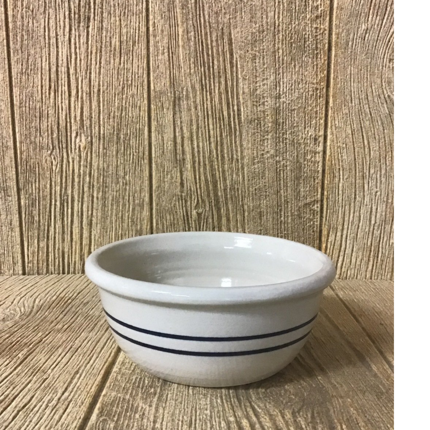 Stoneware Bowl