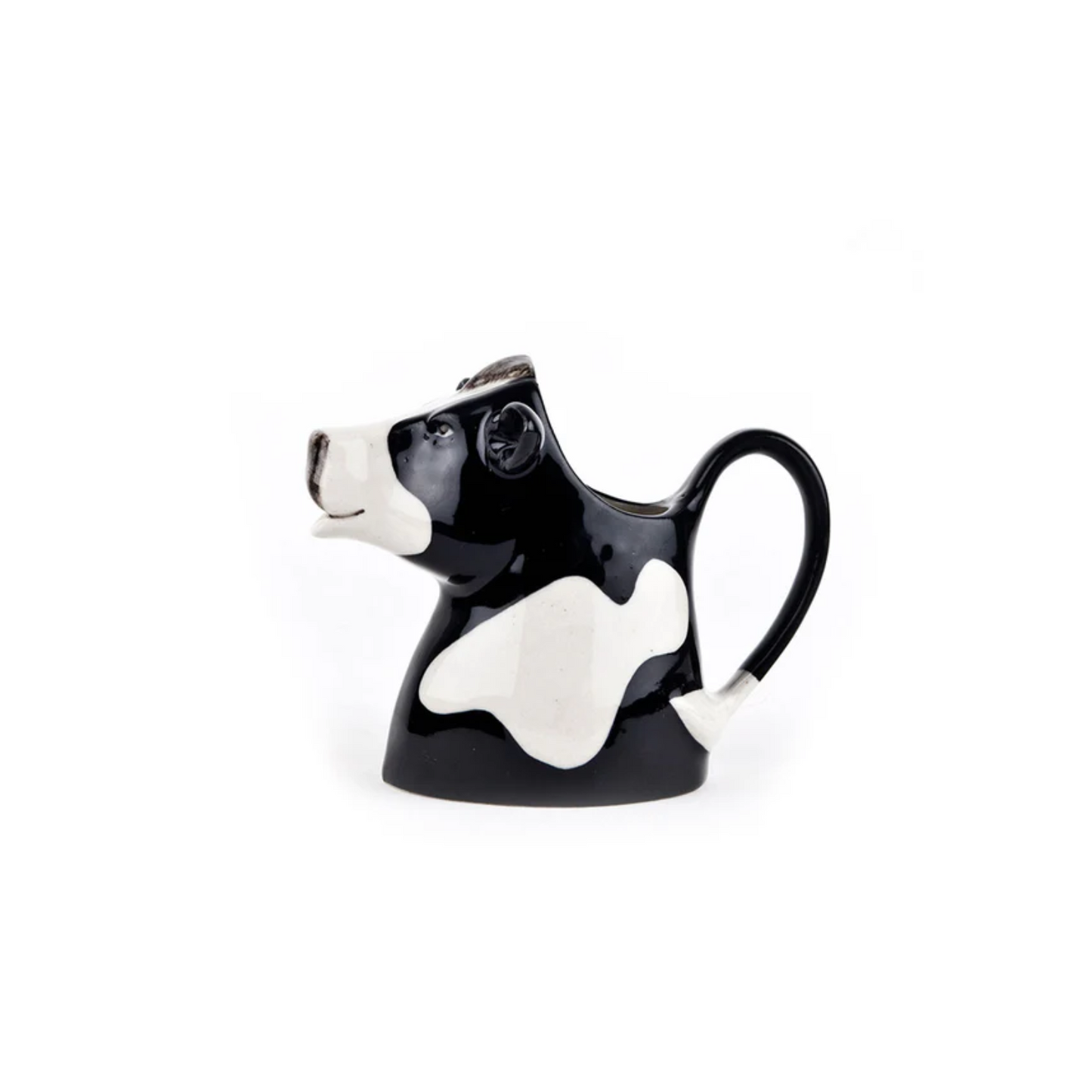 Fresian Cow Jug Small