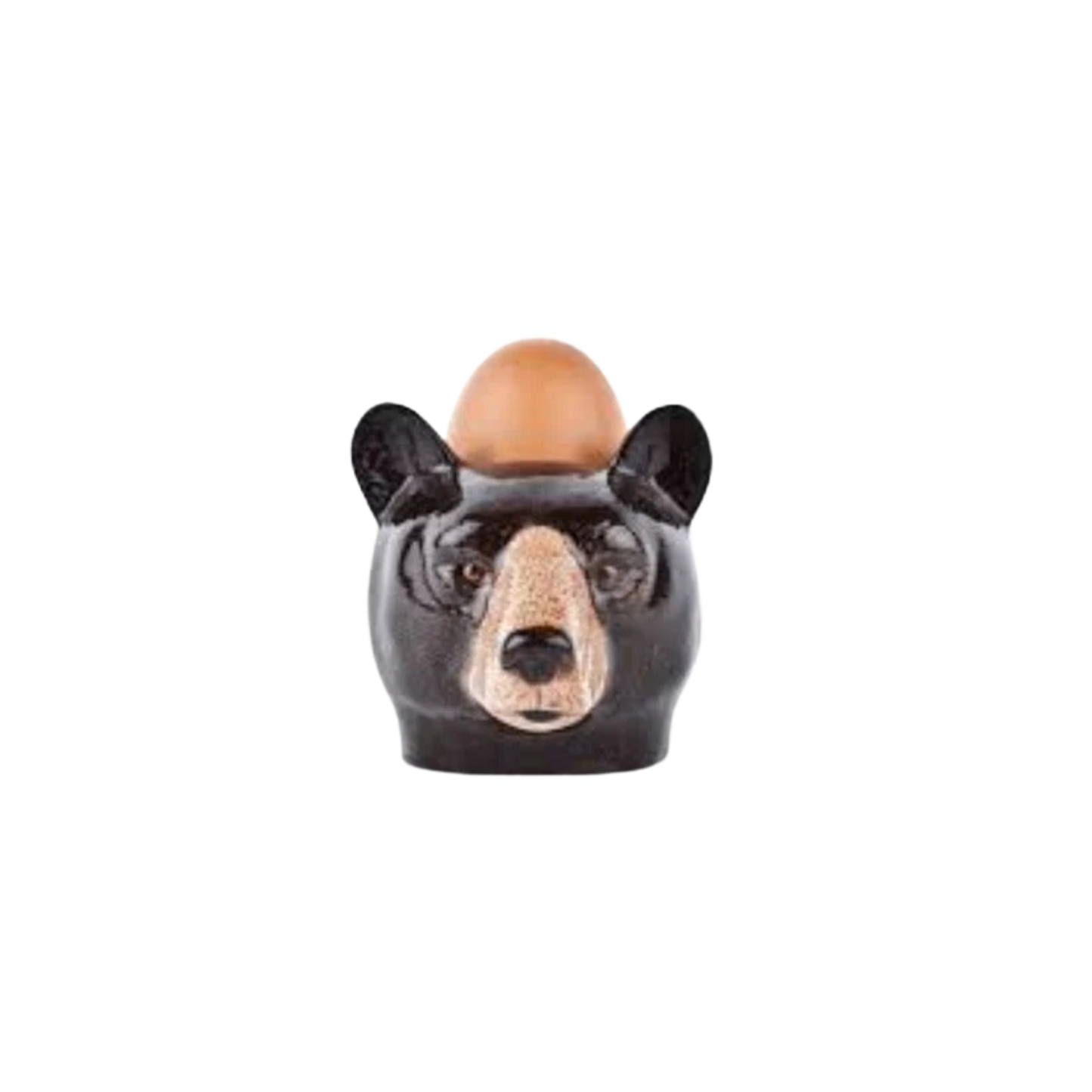 Black Bear Egg Cup