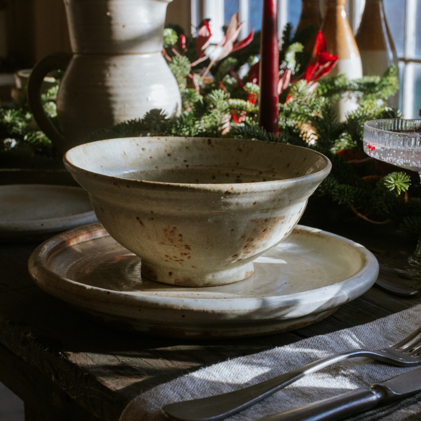Handmade Ceramics - Serving Platter