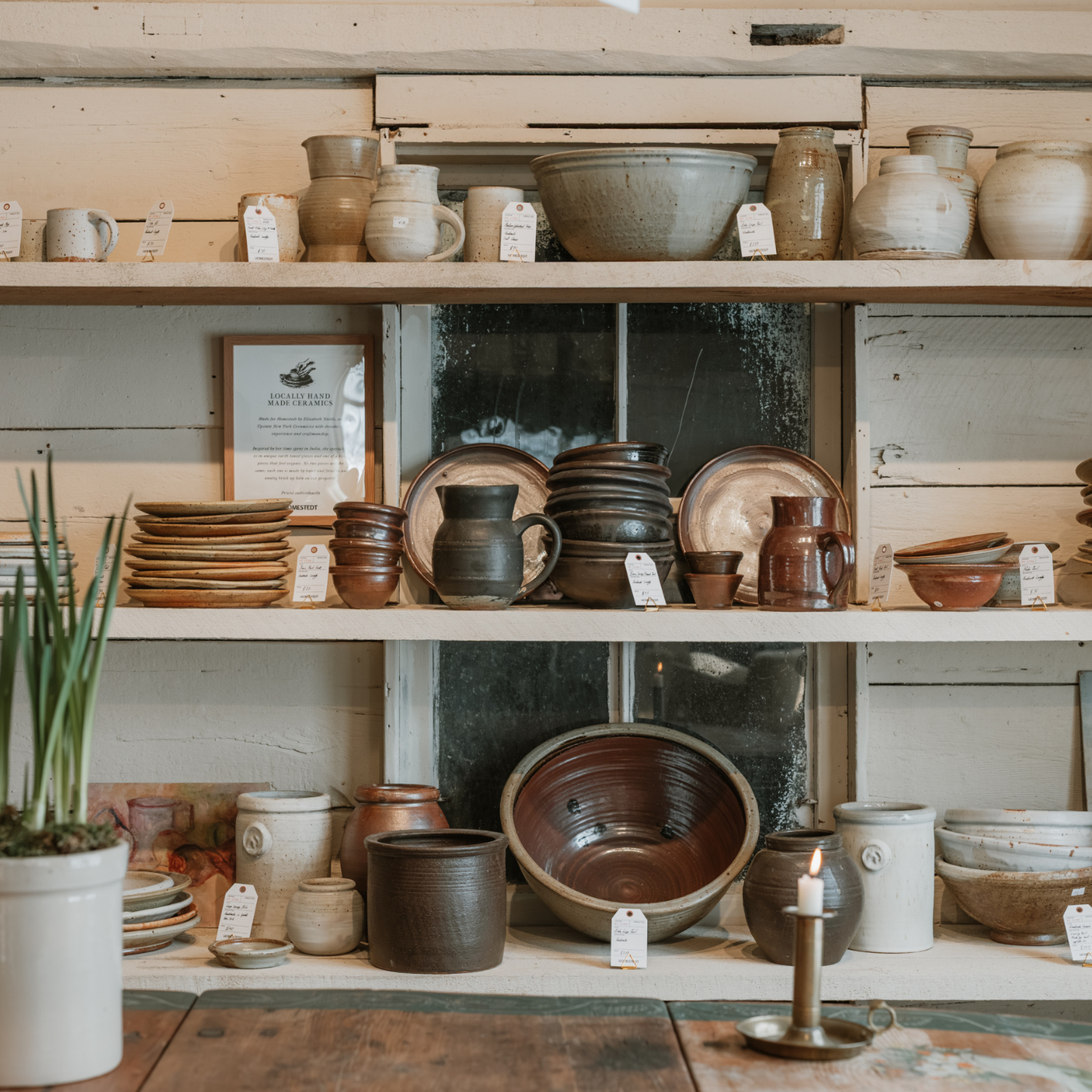 Handmade Ceramics - Serving Platter