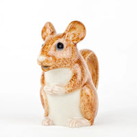 Wood Mouse Jug