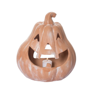 Ceramic Pumpkin