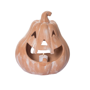 Ceramic Pumpkin