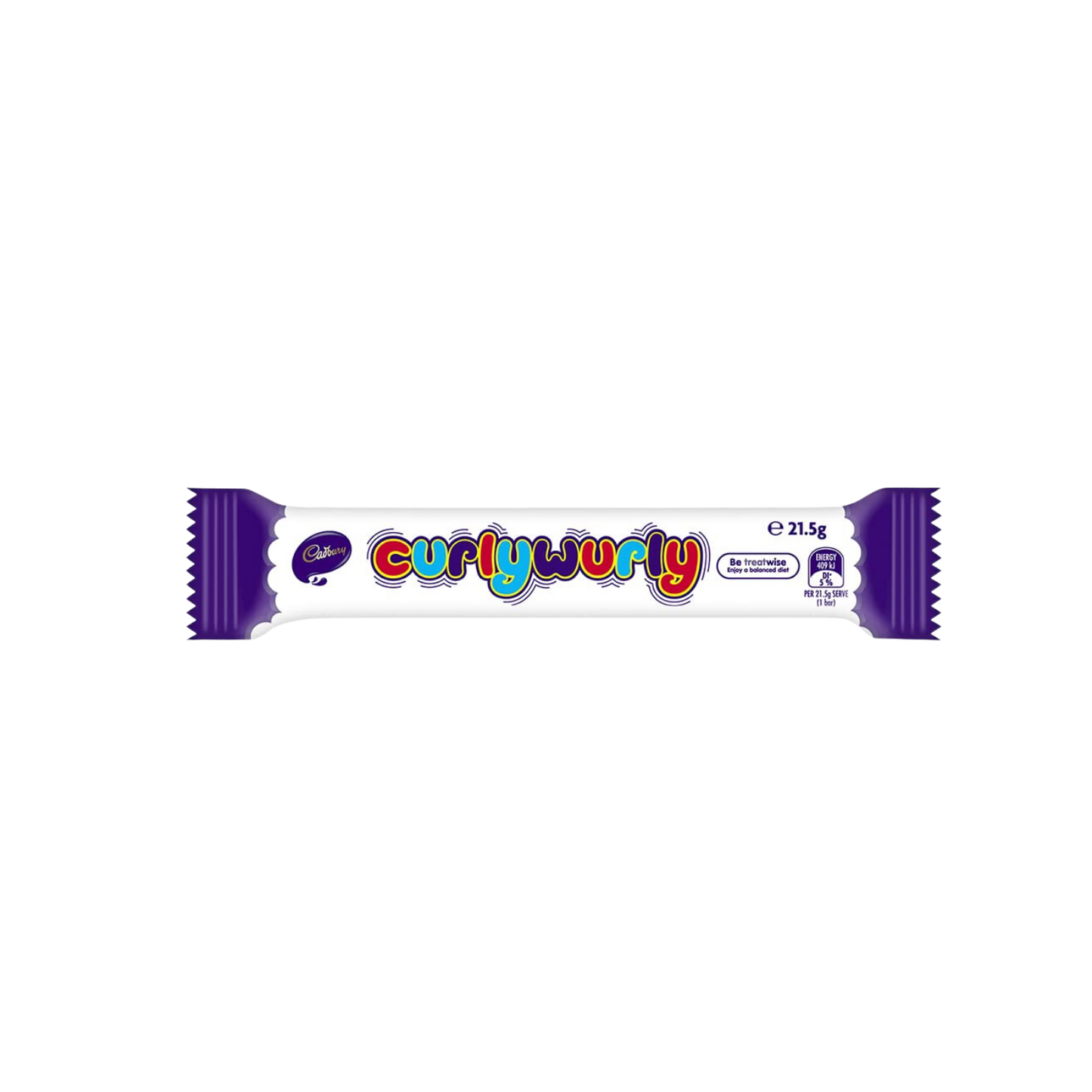 Cadburys Curly Wurly (21.5g)