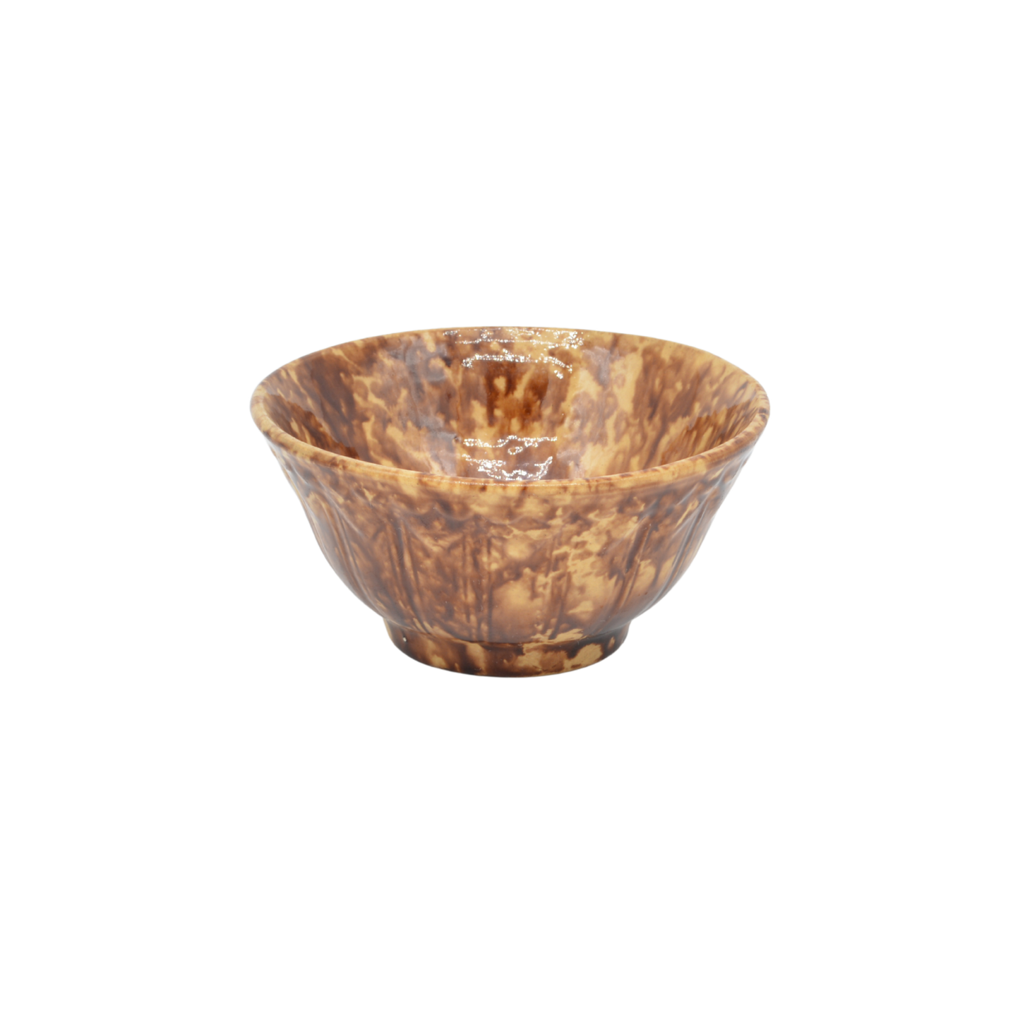Bennington Pottery Bowl | American Antique