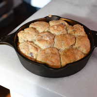 Smithey Cast Iron - No. 6 Skillet
