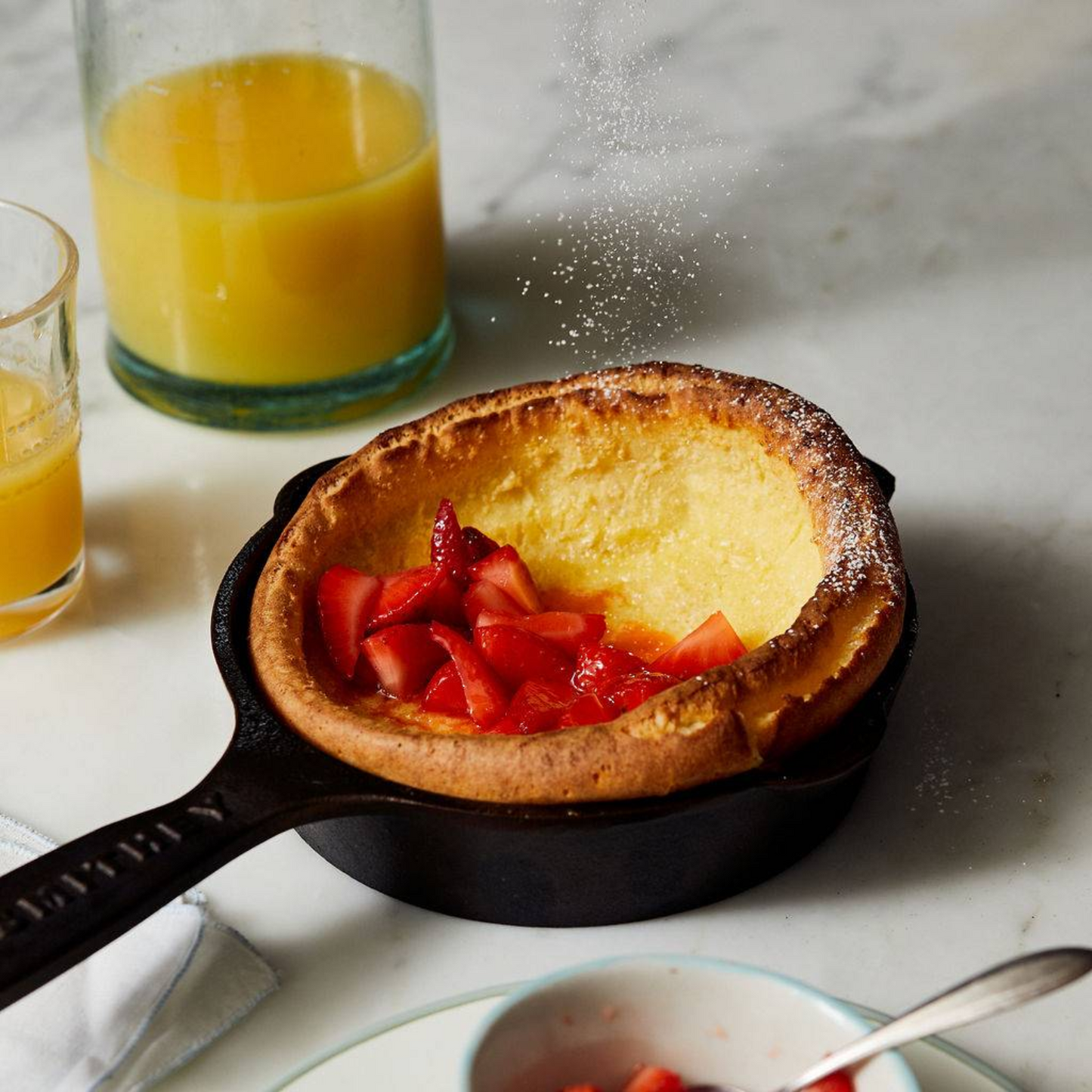 Smithey Cast Iron - No. 6 Skillet