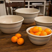 Stoneware Bowl