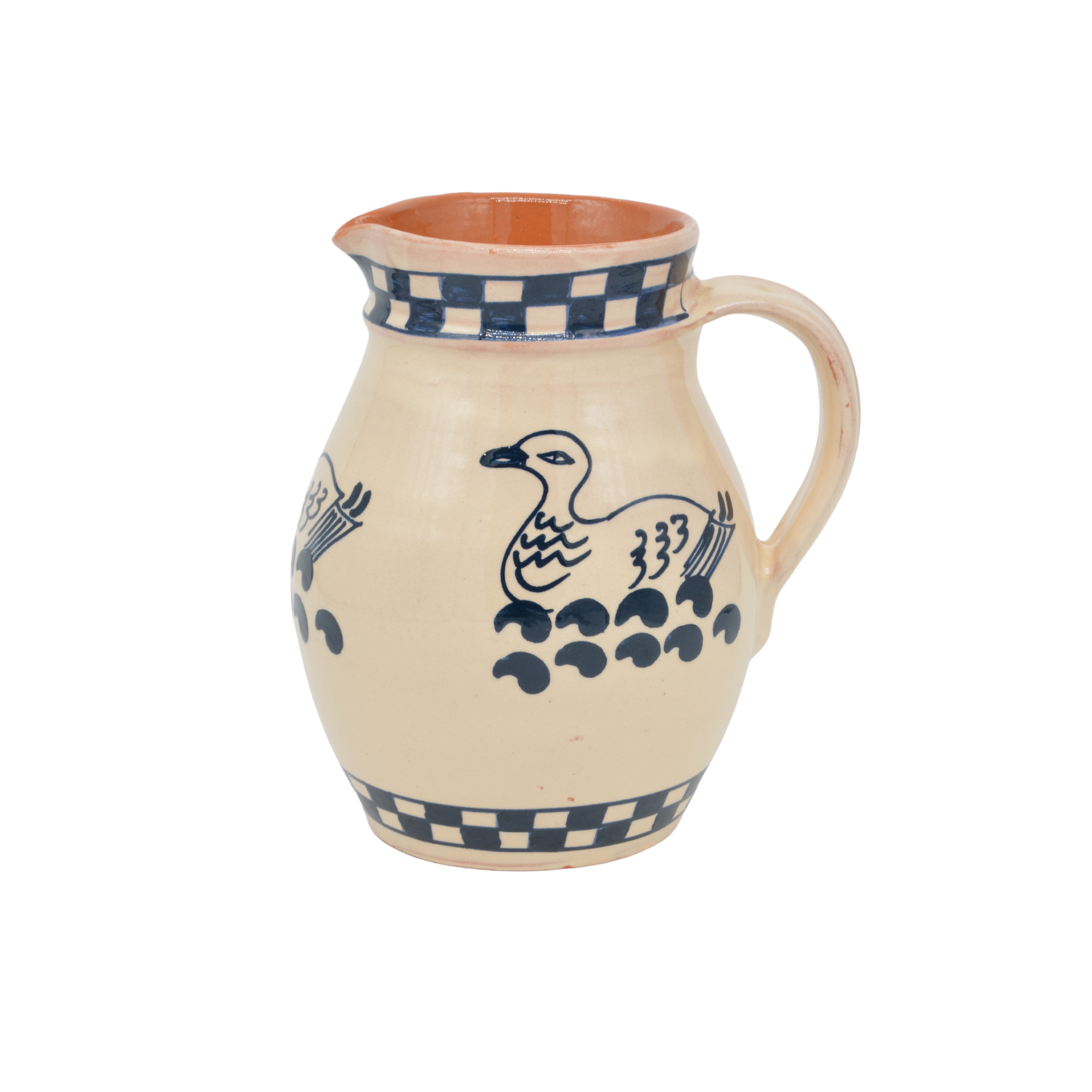 Duck Pitcher | American Antique