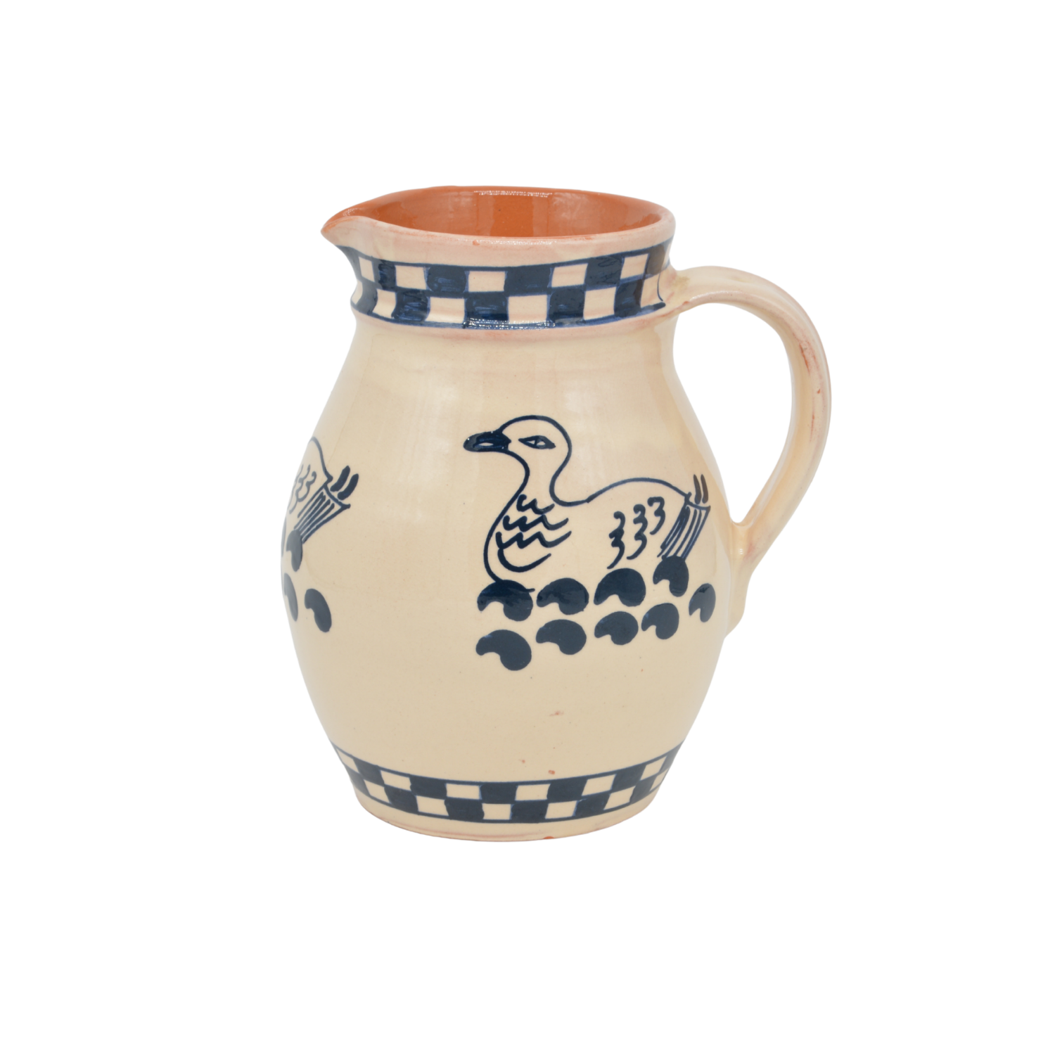 Duck Pitcher | American Antique