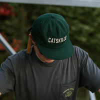 Homestedt Wool Catskills Cap