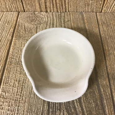 Stoneware Spoon Rest