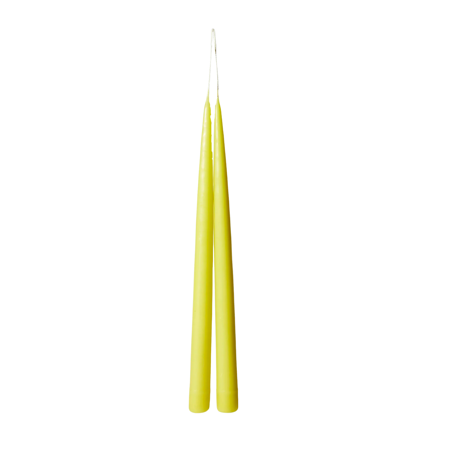 9" Hand Dipped Taper Candles (Pair)