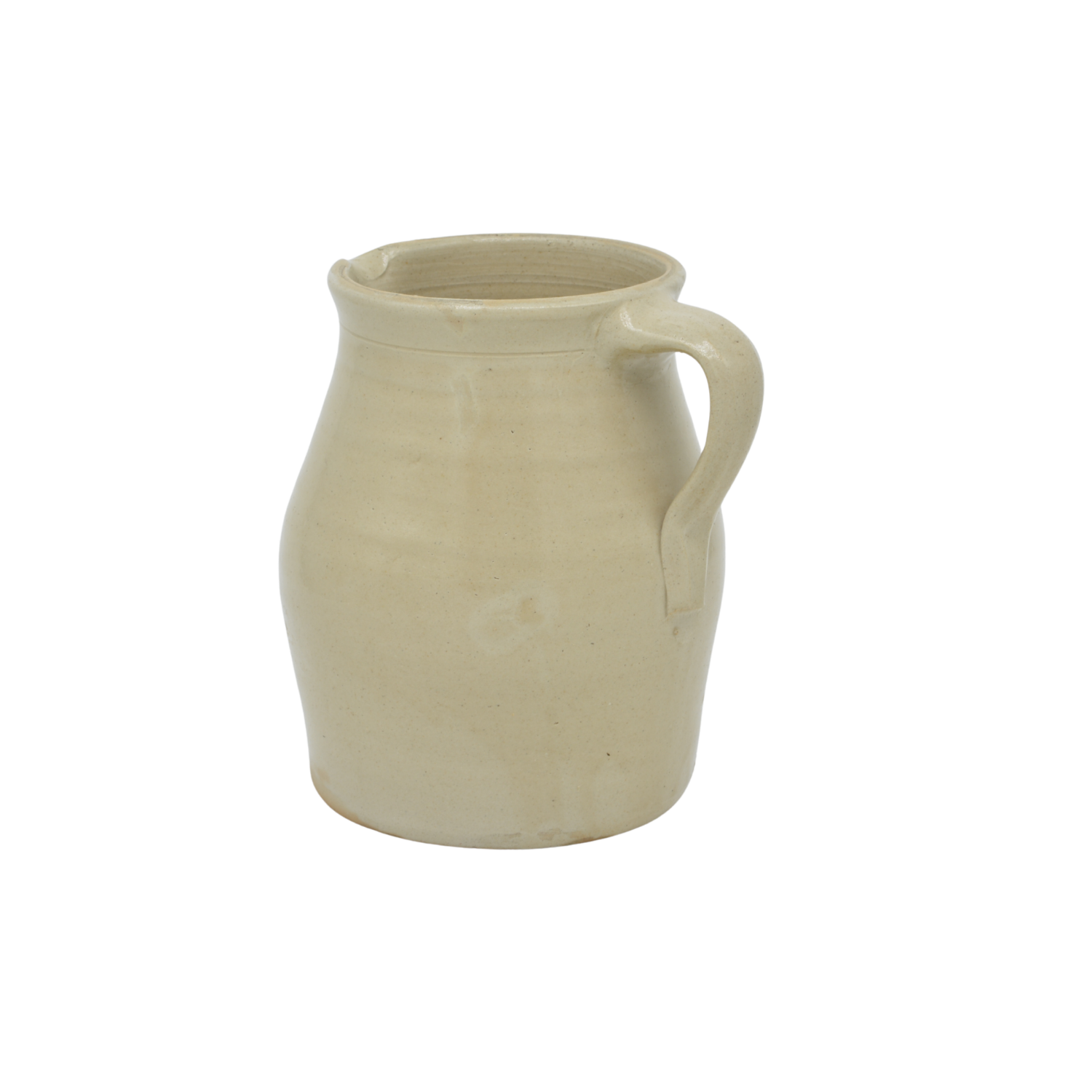 Stoneware Pitcher | American Antique