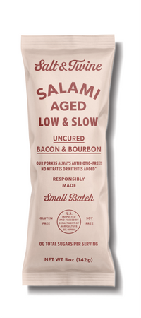 Uncured Bacon & Bourbon