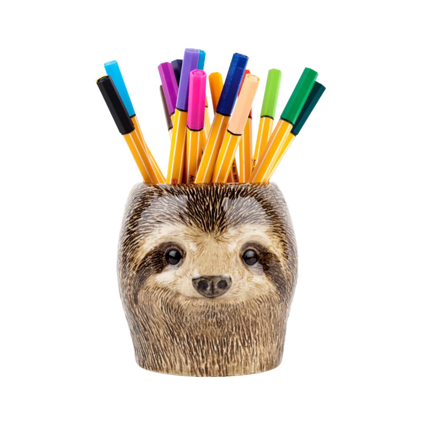 Sloth Pencil Pot