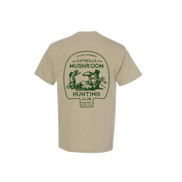 Homestedt Mushroom Hunting T-Shirt