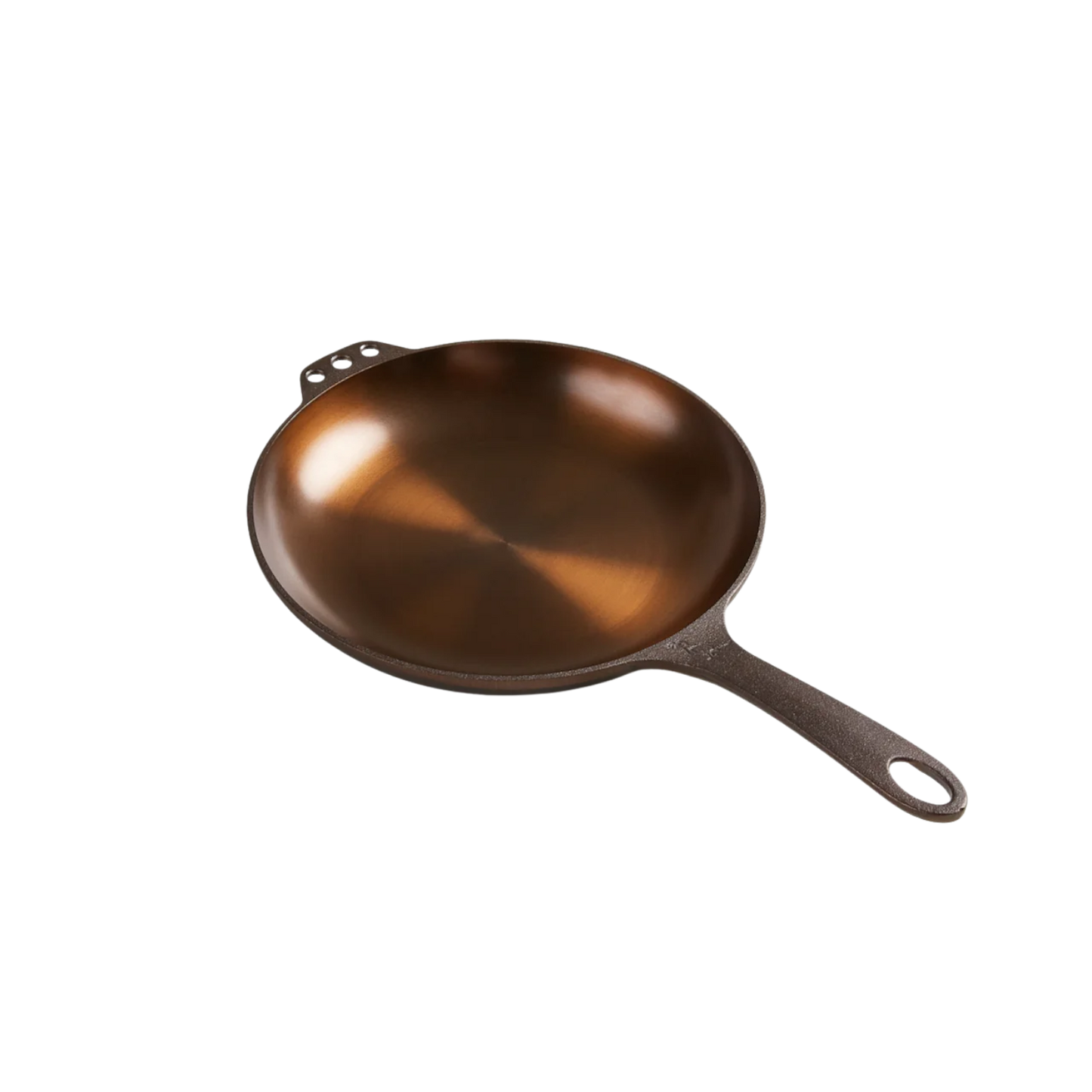 Smithey No. 10 Chef Skillet - No background