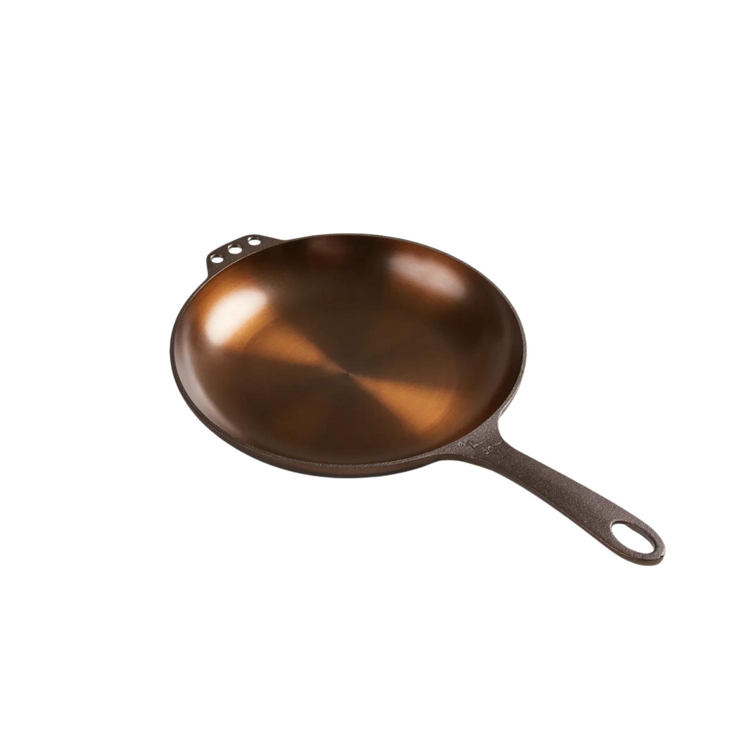 Smithey No. 10 Chef Skillet - No background