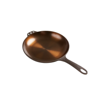 Smithey No. 10 Chef Skillet - No background